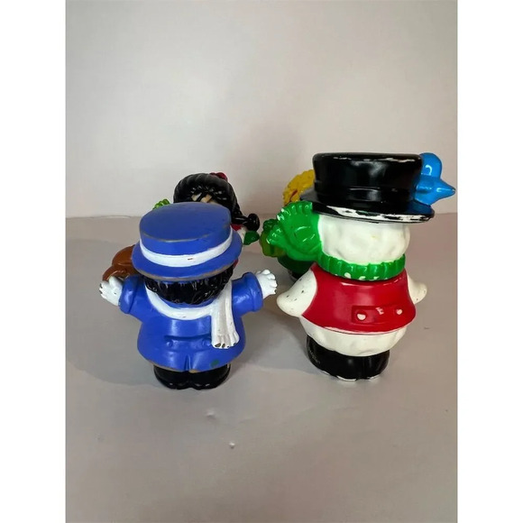 Fisher-Price Little People Christmas Tree Lighting Playset 4-7 Years - Picture 10 of 12